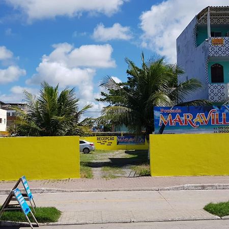 Pousada Maravilla Ipojuca Eksteriør bilde